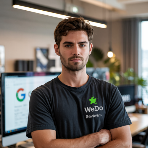 Alex Miller, Founder of WeDo Reviews