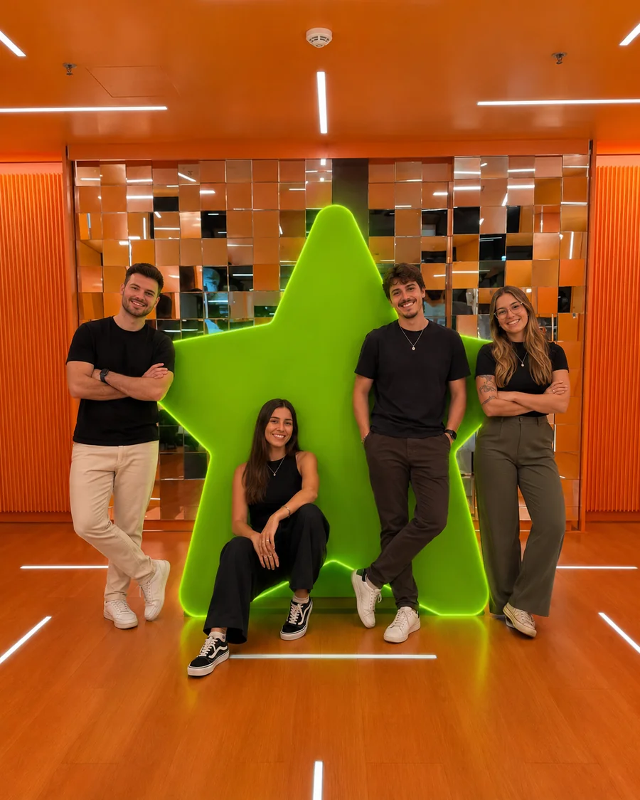 The WeDo team